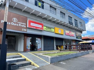 Centro Comercial Plaza Ouro Preto