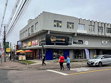 Sala Comercial - Aluguel - S�tio Cercado - Curitiba - PR