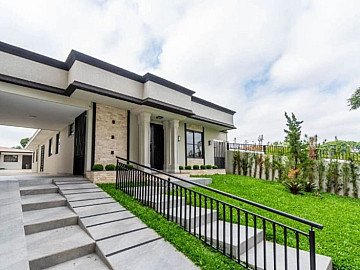 Casa Comercial - Venda - �gua Verde - Curitiba - PR