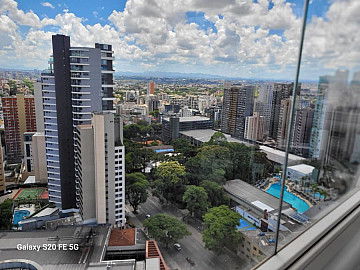 Apartamento Alto Padr�o - Venda - �gua Verde - Curitiba - PR