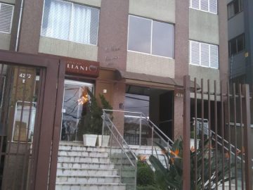 Apartamento - Venda - Água Verde - Curitiba - PR